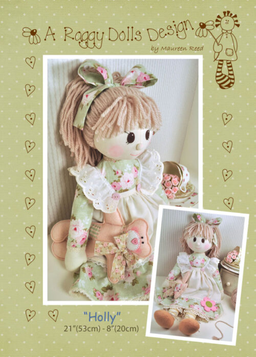 Holly sewing pattern