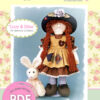 rag doll sewing pattern