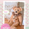 bear sewing pattern