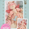 fairy sewing pattern