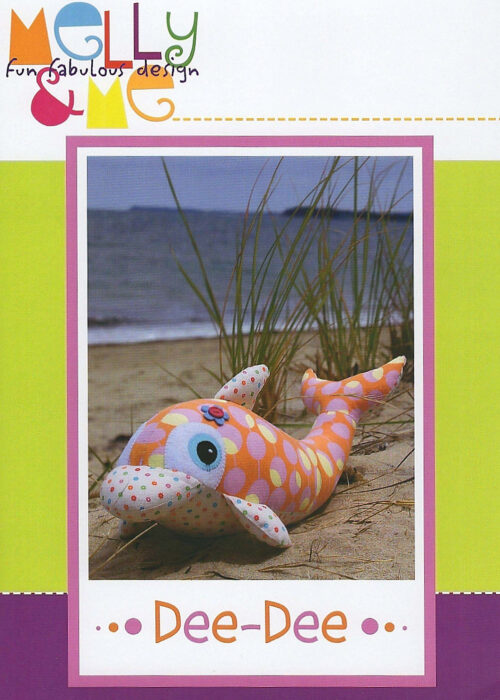 Dee-Dee Sewing Pattern
