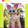 Kiki Kitten Sewing Pattern