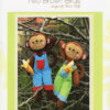 Monkey Business Sewing Pattern