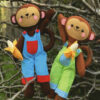 Monkey Business Sewing Pattern