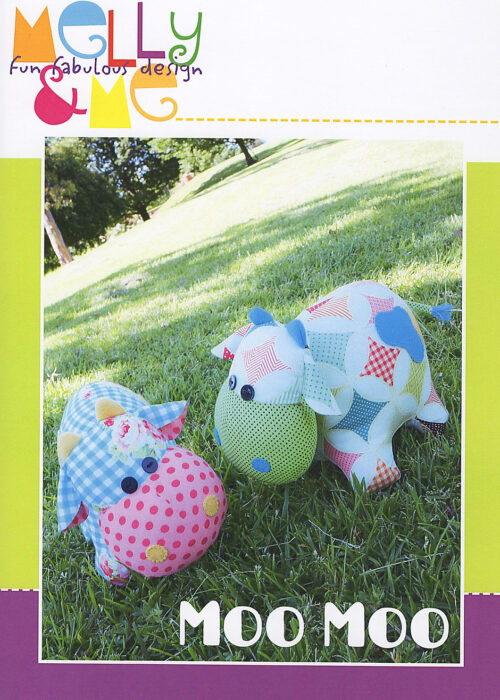 Moo Moo Cow Sewing Pattern