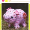 Oink Oink Pig Sewing Pattern