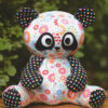 Pookie Panda Sewing Pattern