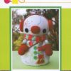 Snowflake Snowman Sewing Pattern