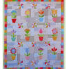 Bloomin Beauties Quilt Sewing Pattern