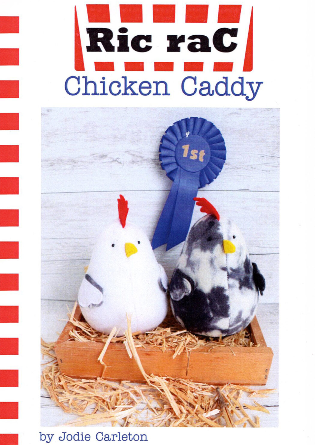 Chicken Caddy Sewing