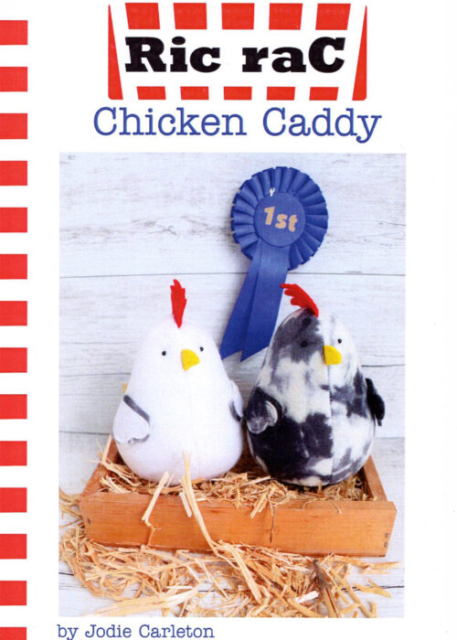 Chicken Caddy Sewing