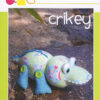 Crikey Crocodile Sewing Pattern