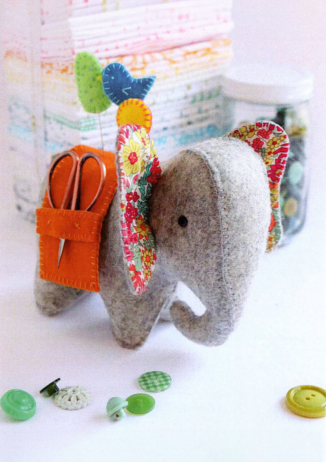 Elephant Caddy