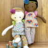 Elin Rag Doll Sewing Pattern