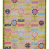 Flower Patch Quilt Sewing Pattern