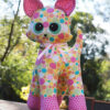 Kiki Kitten Sewing Pattern