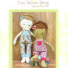 Solvi Rag Doll Sewing Pattern