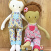 Solvi Rag Doll Sewing Pattern