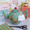 Teapot Pincushion