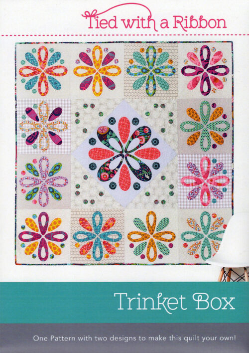 Trinket Box Quilt