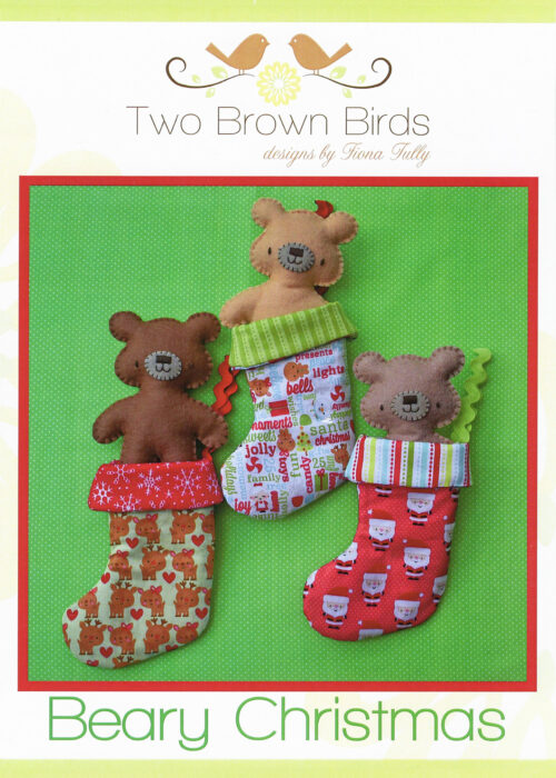 Beary Christmas