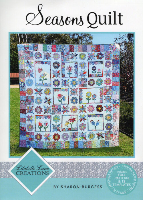 Seasons Quilt