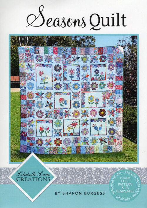 Seasons Quilt