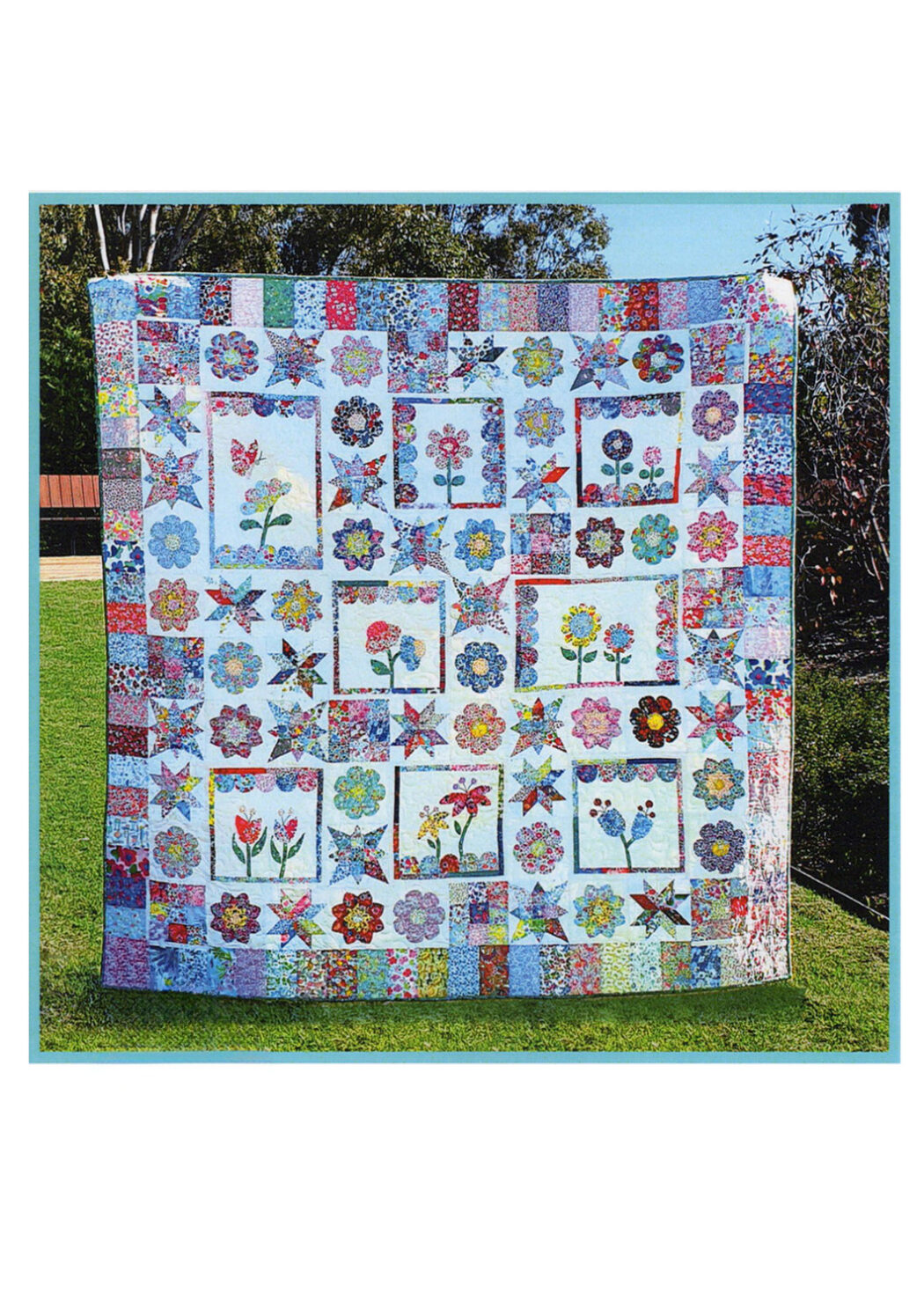 Seasons Quilt