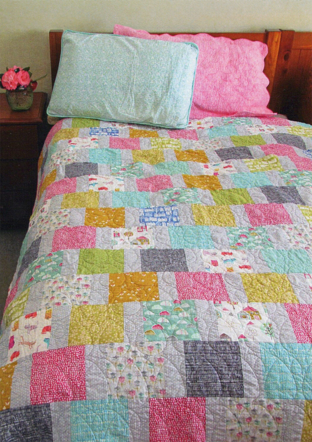 Sunday Quilt