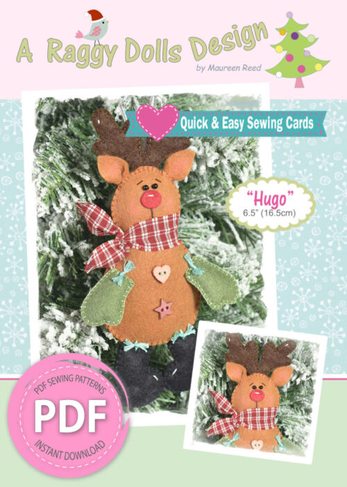 Hugo Creative Card