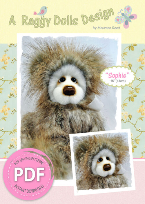 Sophie Bear Pattern