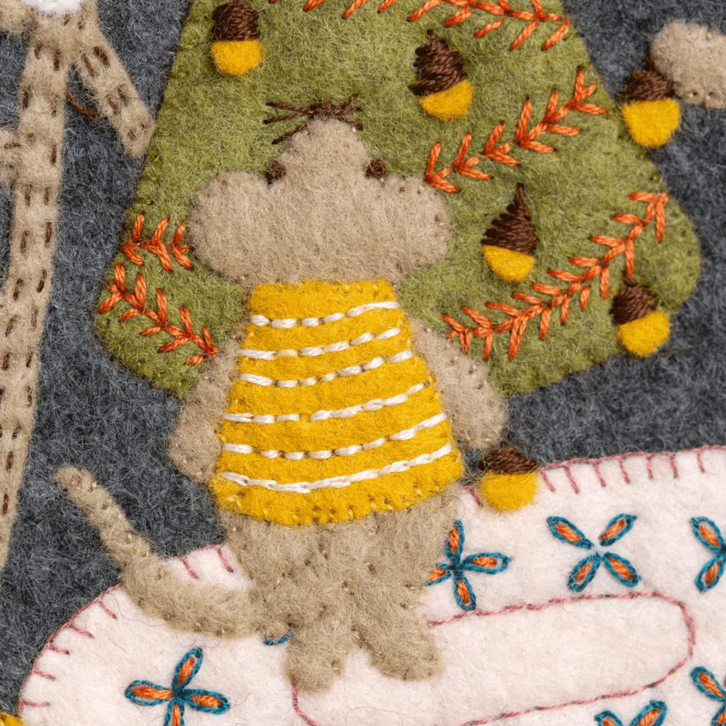 Christmas with the Mouse Family Kit - Image 3