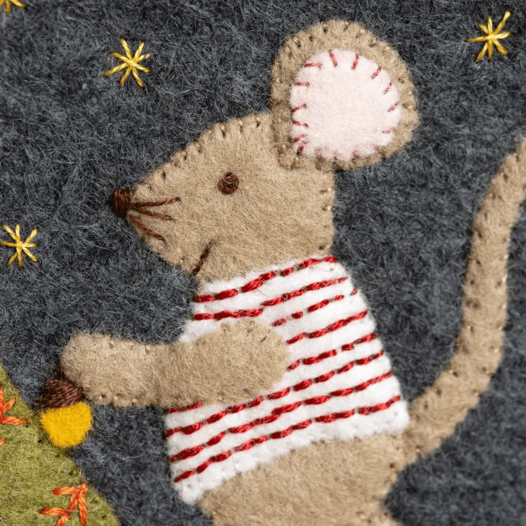 Christmas with the Mouse Family Kit - Image 2