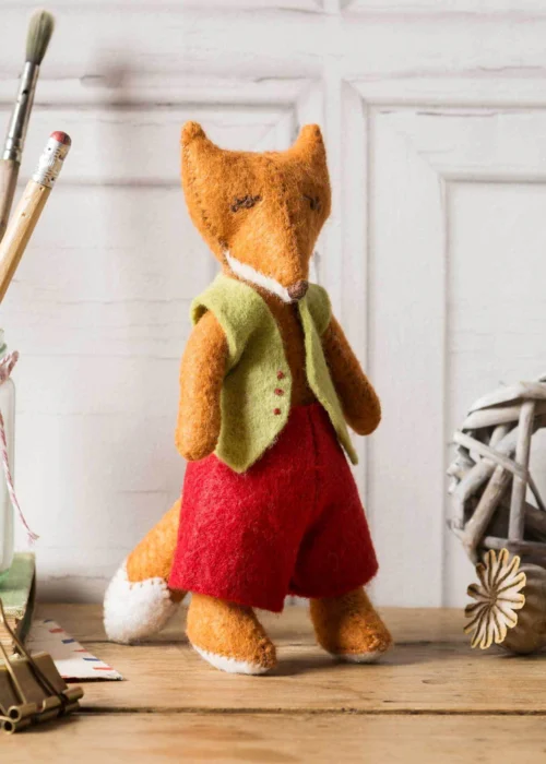 Fergus Fox Kit