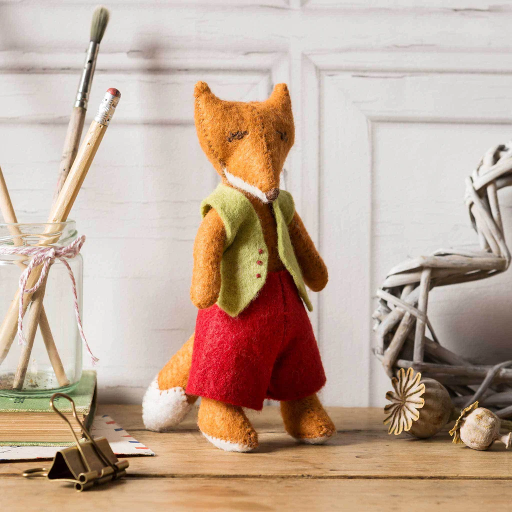 Fergus Fox Kit