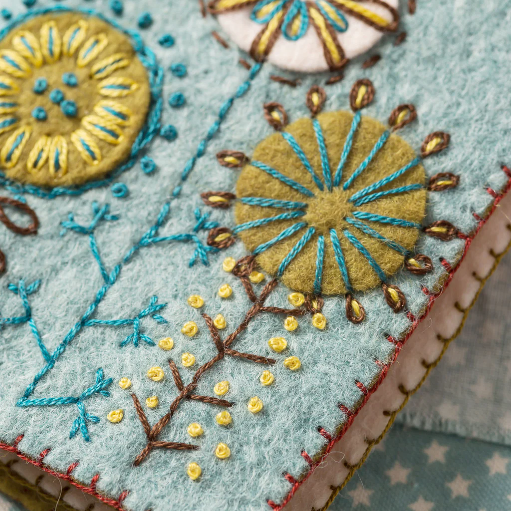 Needle Case Sewing Kit - Image 2