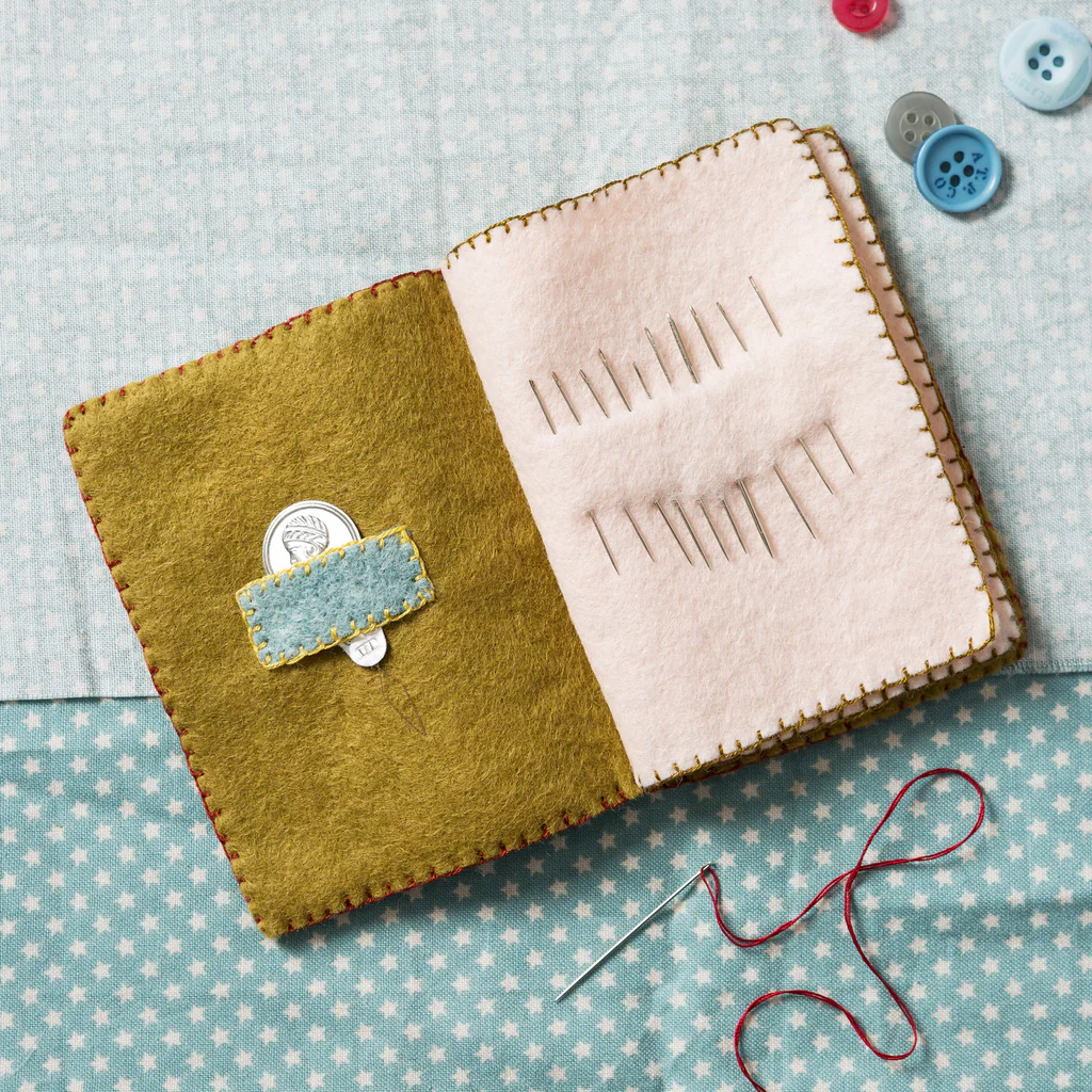 Needle Case Sewing Kit - Image 4