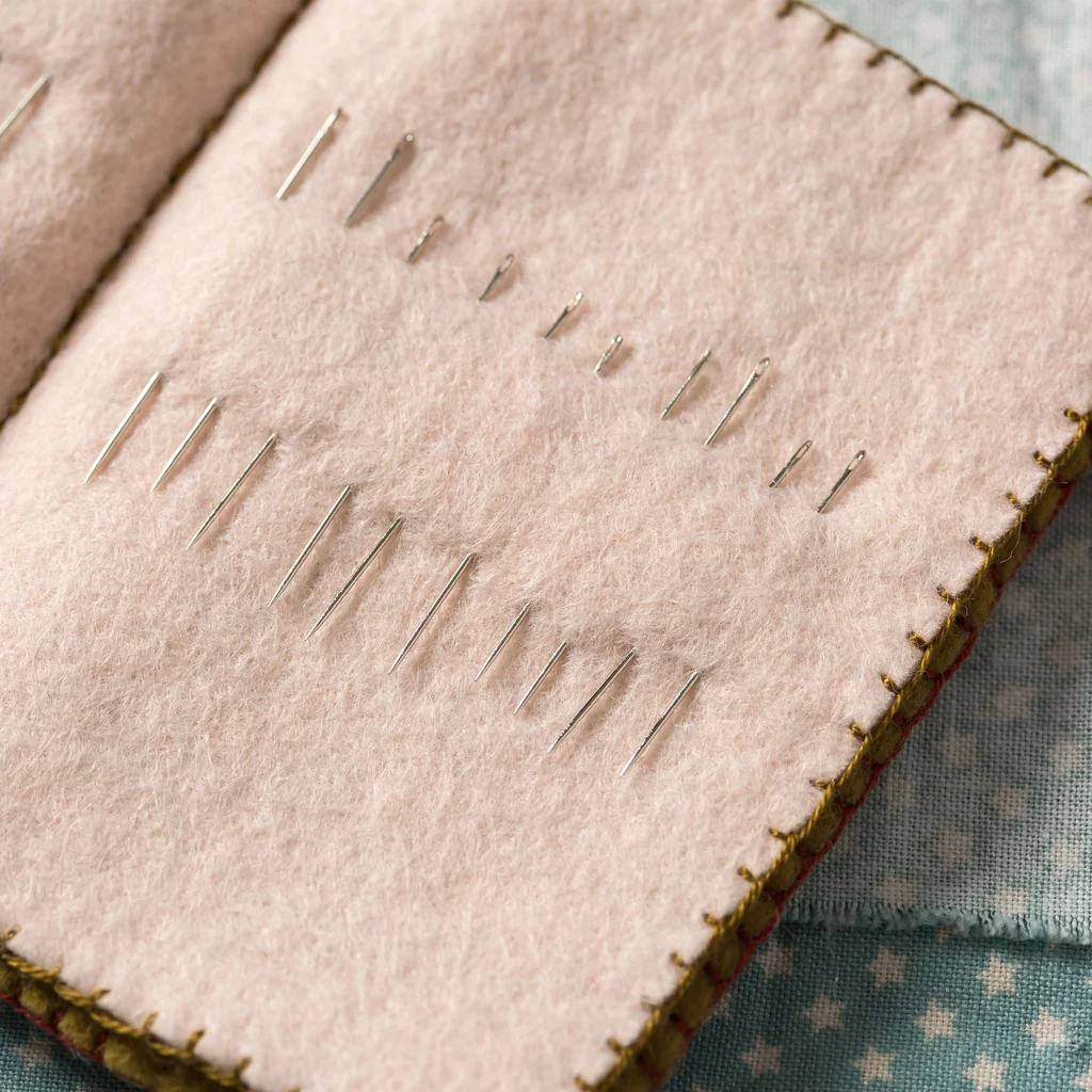 Needle Case Sewing Kit - Image 3