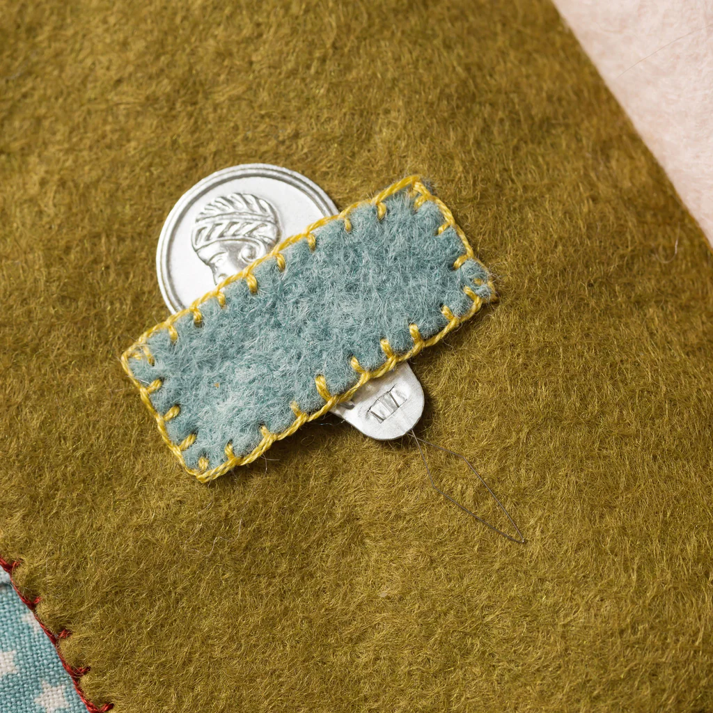 Needle Case Sewing Kit - Image 5