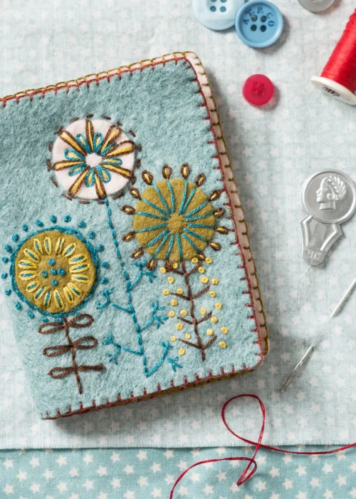 Corinne Lapierre Needle Case