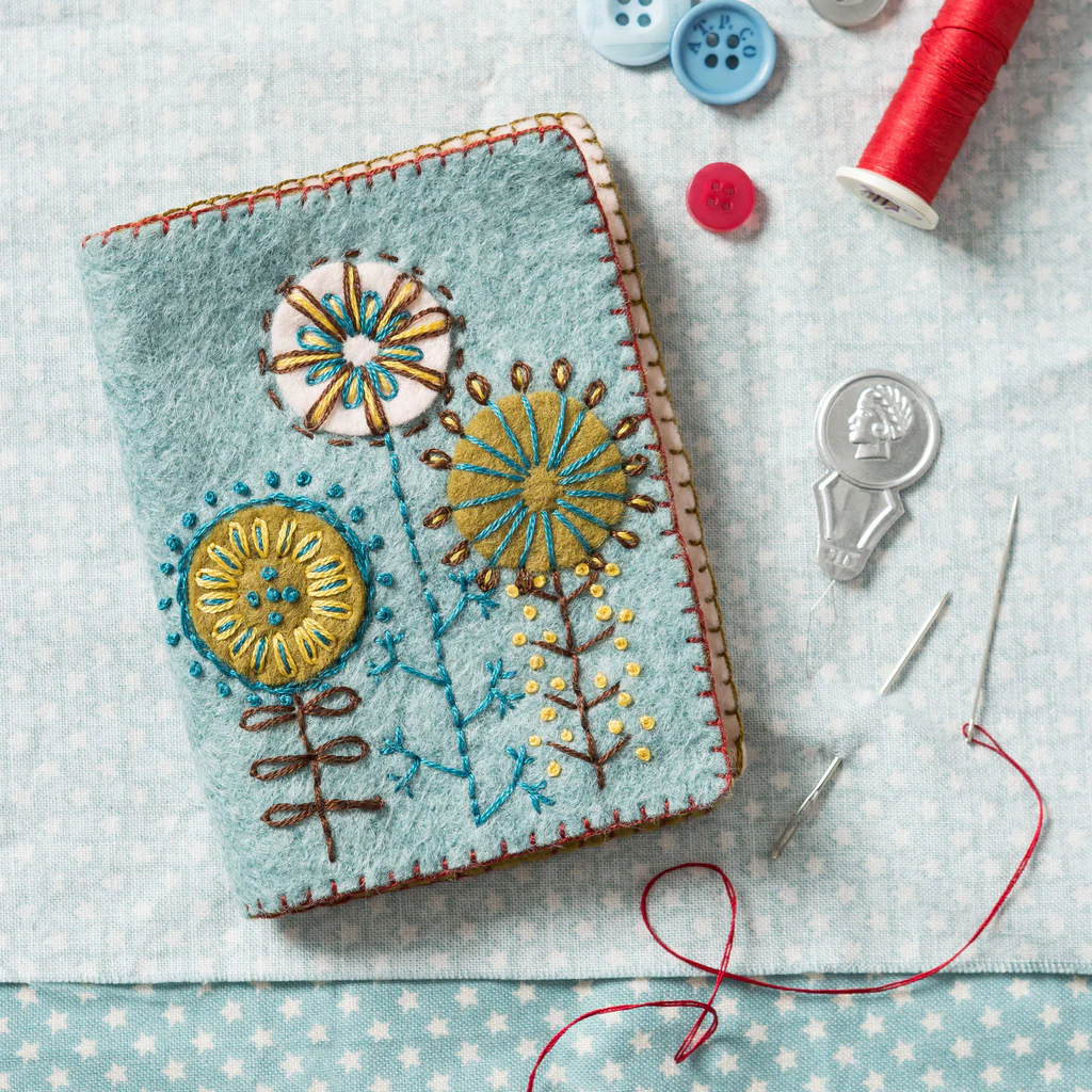 Corinne Lapierre Needle Case