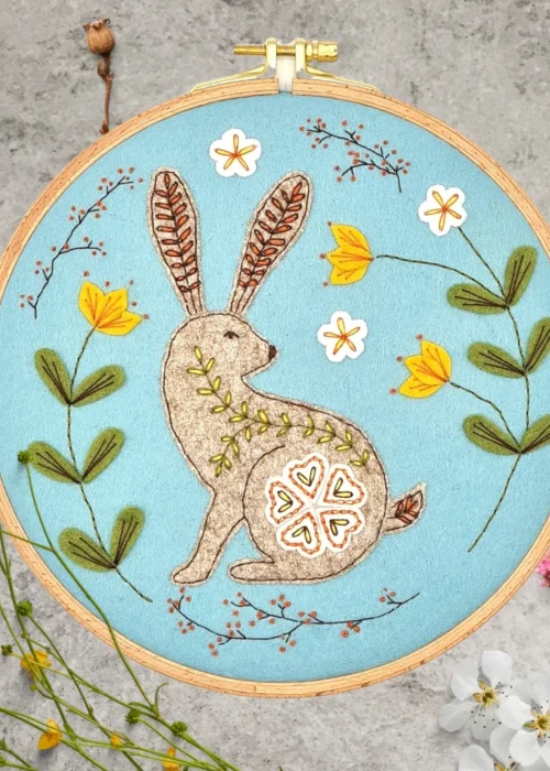 Corinne Lapierre Wild Hare kit