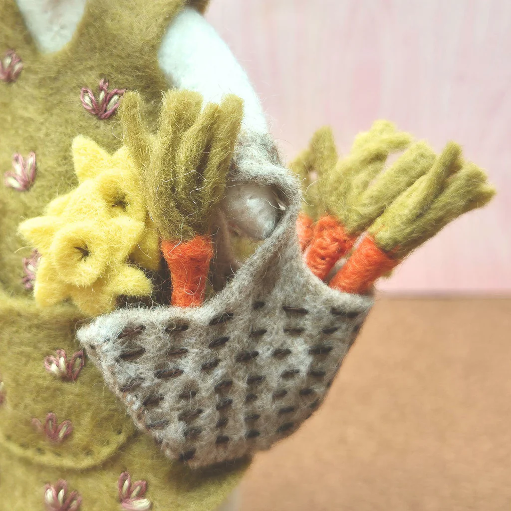 Little Mouse is a Bunny Sewing Kit - Image 3
