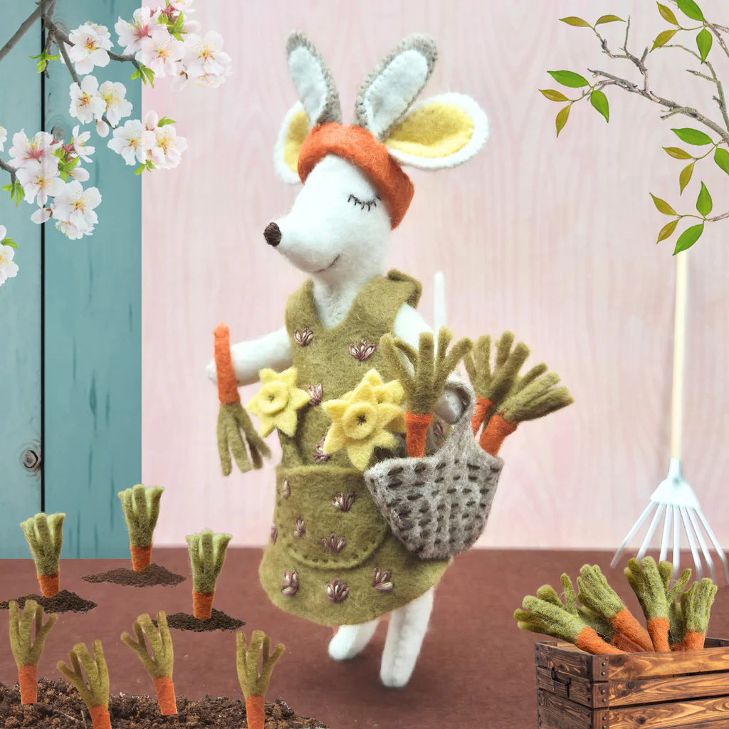 Little Mouse is a Bunny