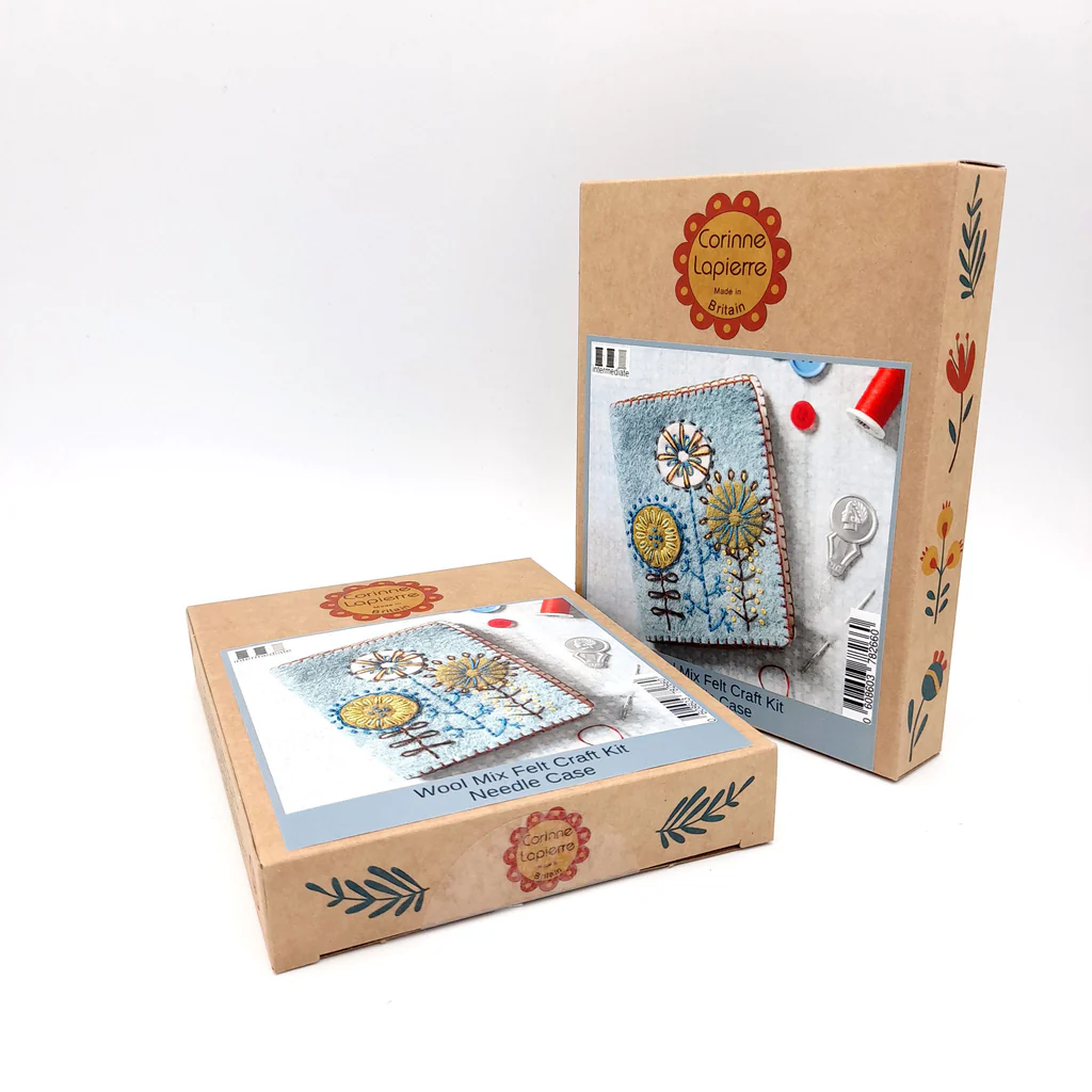 Needle Case Sewing Kit - Image 7