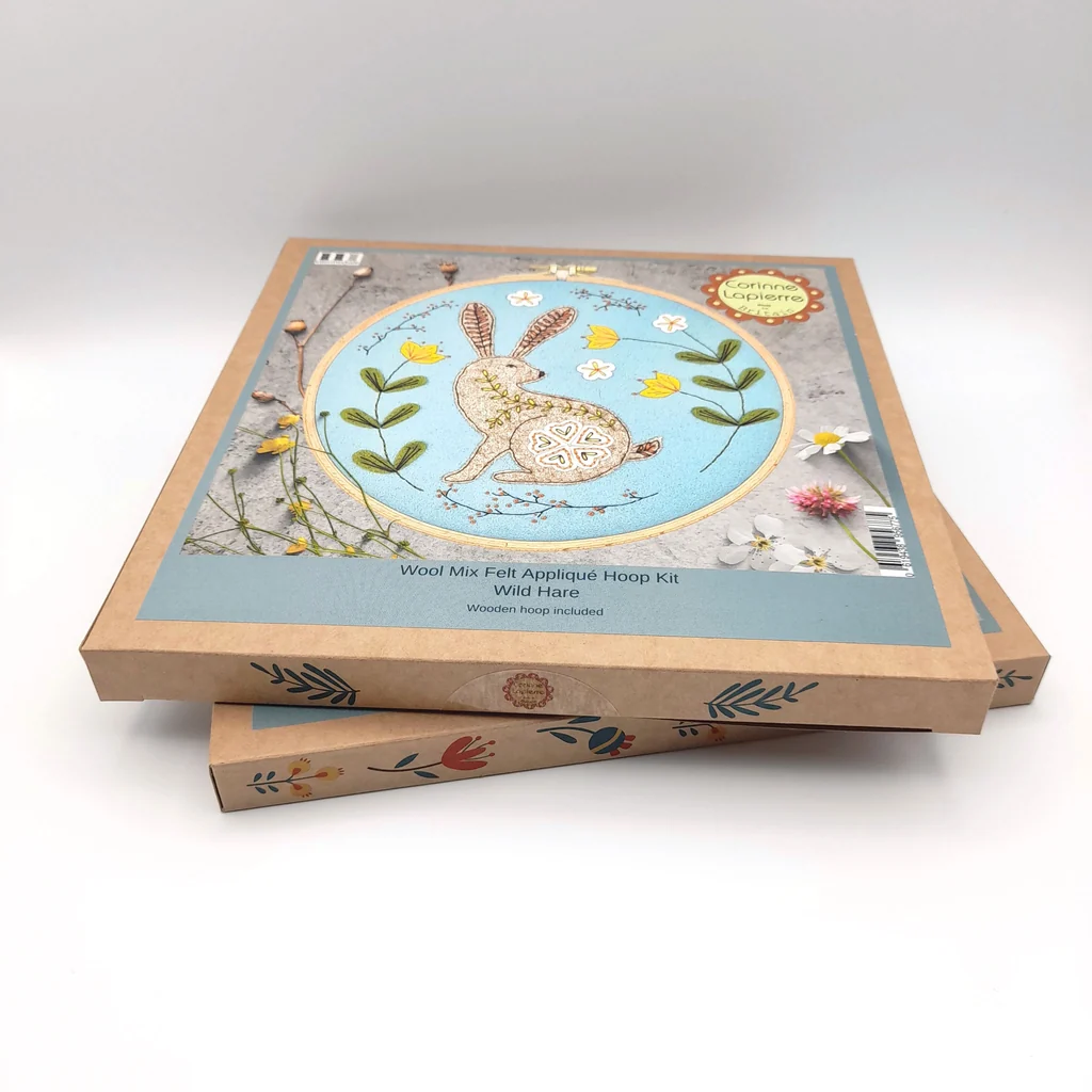 Wild Hare Sewing Kit - Image 6