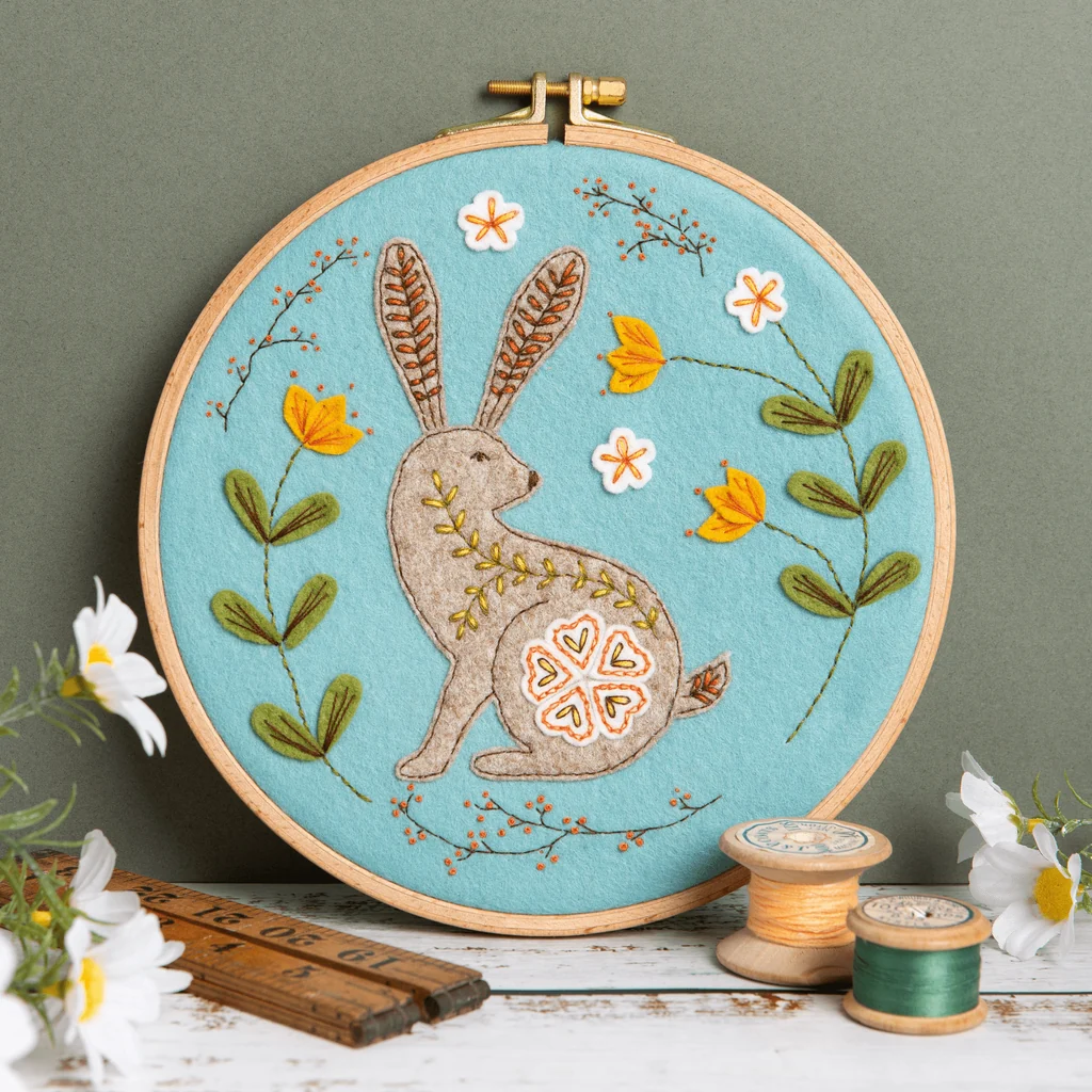 Wild Hare Sewing Kit - Image 5
